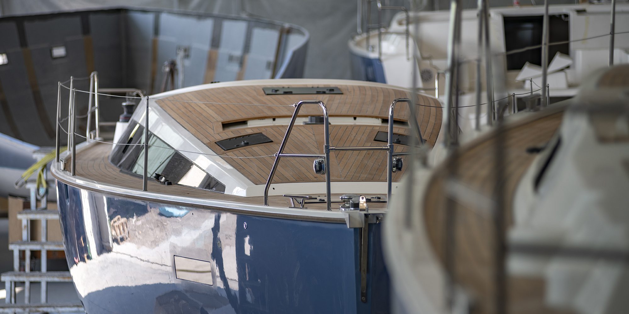 kufner yachts cantiere