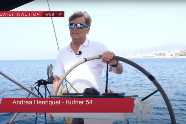 Kufner 54 Daily Nautica